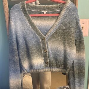 Garage Cardigan Sweater